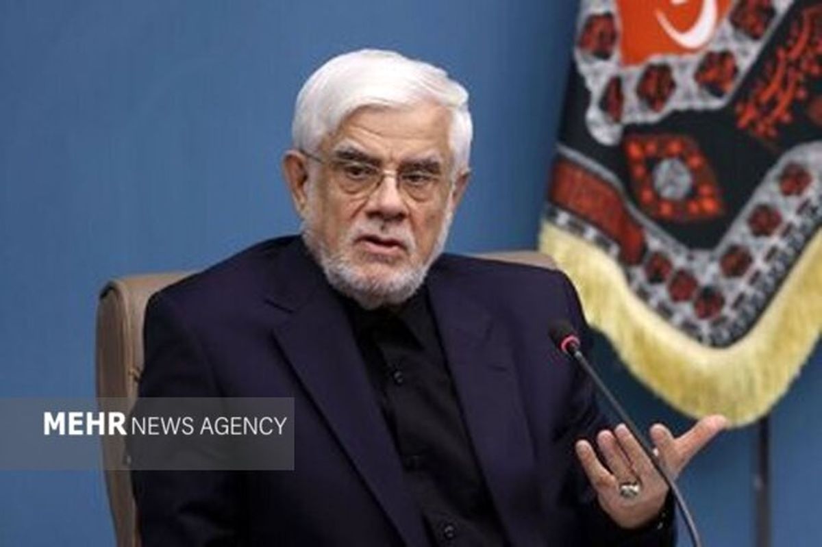 عارف: همبستگی نسبی میان کشورهای اسلامی مانع تداوم جنایات در غزه میشد