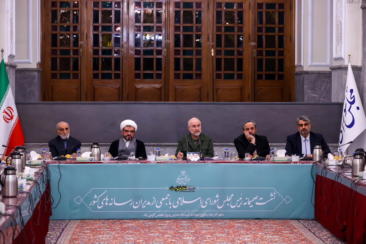 در برنامه هفتم برای ۹ مسئله اساسی قانونگذاری شده است/ از روز ششم جنگ هرجا را اراده کردیم، زدیم