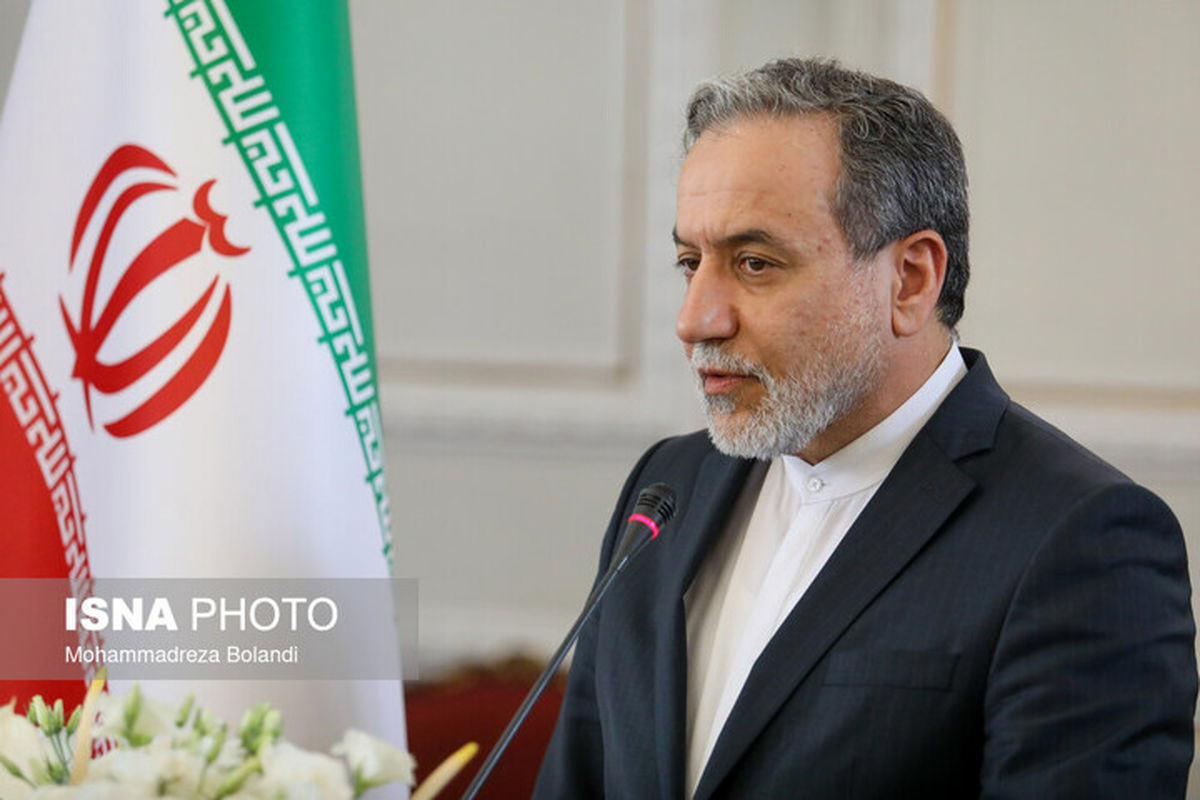 عراقچی: مهم‌ترین ویژگی رهبر شهید انقلاب، عزت‌طلبی بود