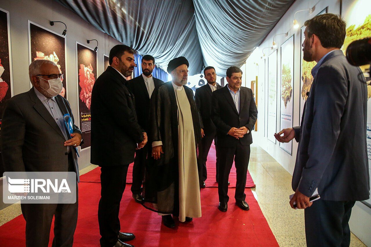 تصاویر: جلسه شورای عالی جهاد سازندگی با حضوررئیس جمهور