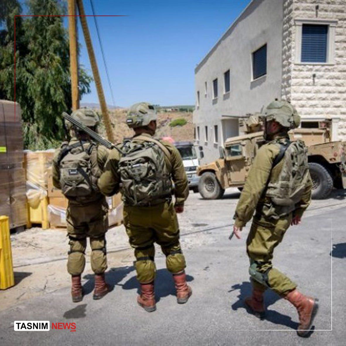 دستگیری یک اسرائیلی دیگر به اتهام جاسوسی برای ایران