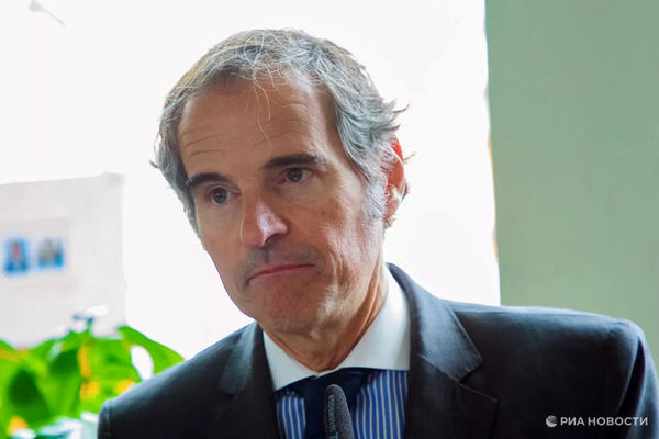 انتظارات گروسی درباره مذاکرات جدید ایران و آمریکا