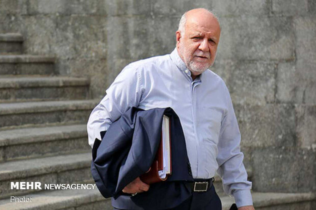 وزیر نفت: کار دولتی انجام نمی دهم
