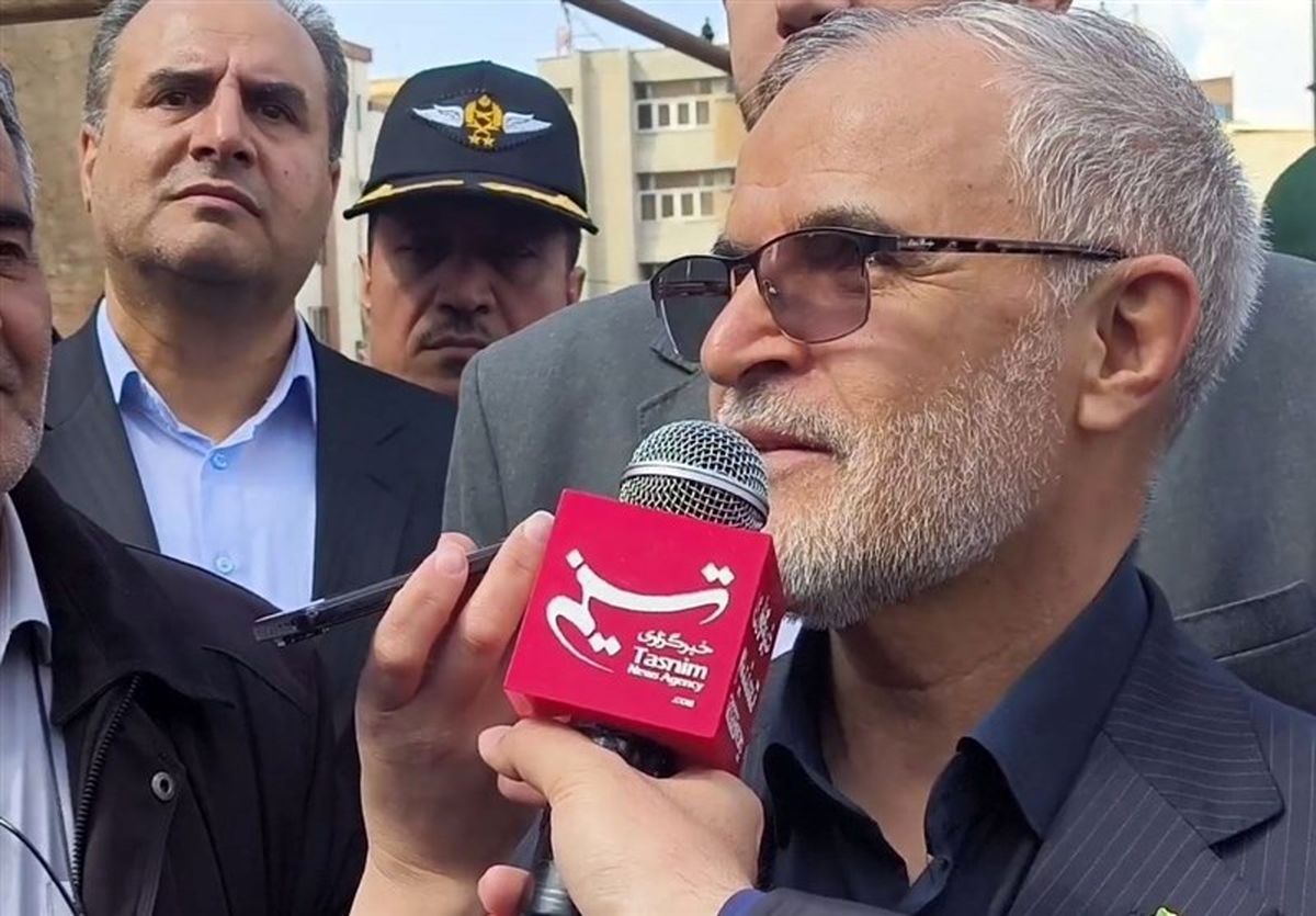 سردار پورجمشیدیان: پیام مقابله با صهیونیستها امروز از ایران مخابره شد