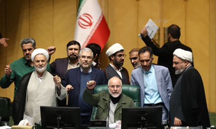 تصاویر: نشست علنی نوبت عصر سه شنبه ۲۸ بهمن ماه مجلس