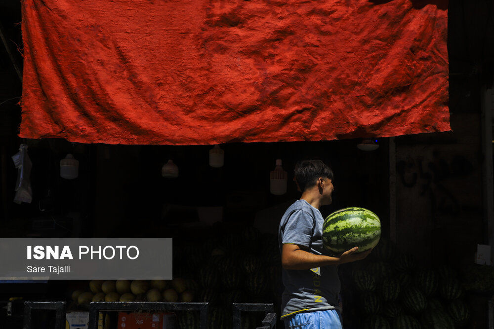 تصاویر: موج جدید گرما - کرمان