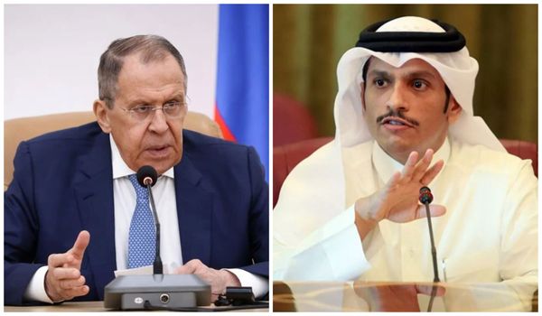 واکنش لاوروف به اقدام تجاوزکارانه اسرائیل در قطر