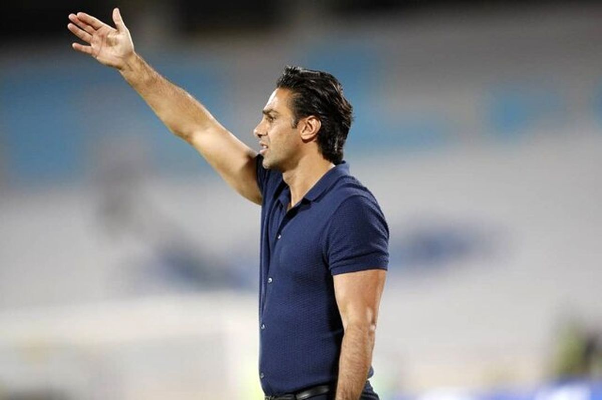 فرهاد مجیدی: اینجا نه کسی میرود، نه کسی استعفا میدهد و نه کسی نگران است