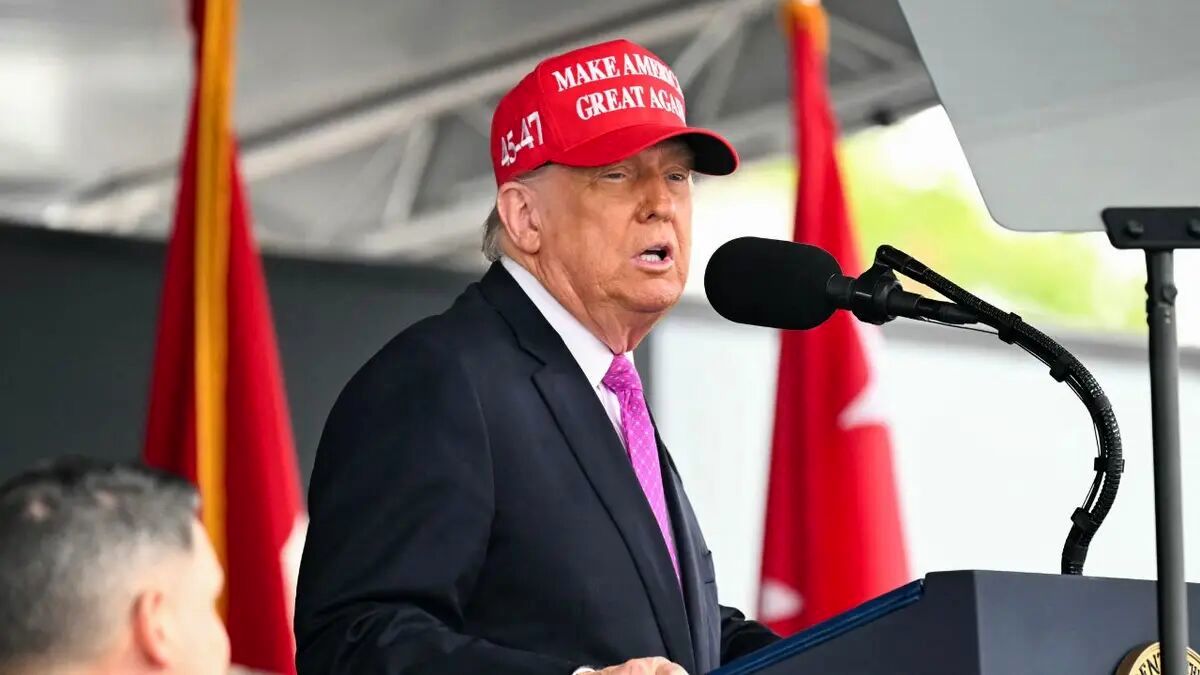 وعده ترامپ درباره «گنبد طلایی» 