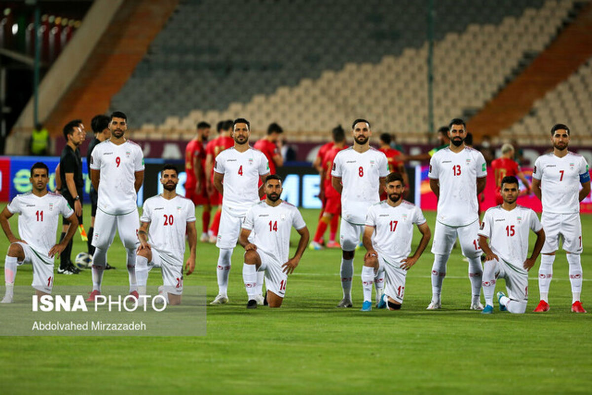 آغاز عملیات صعود ایران با یک گل