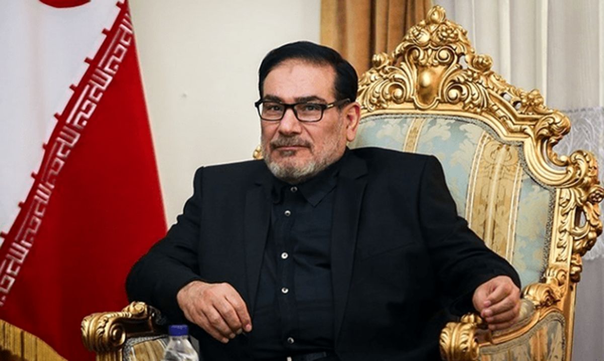 واکنش شمخانی به ادعای ترامپ