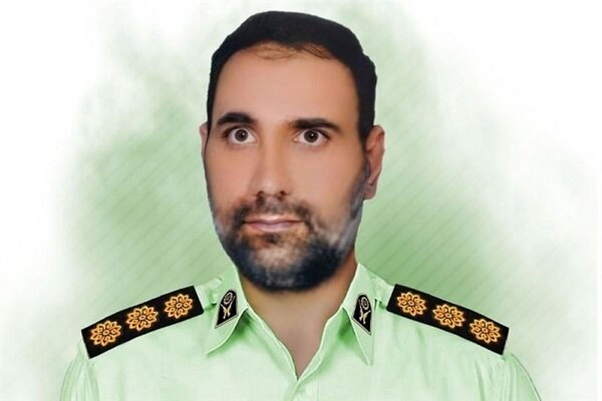 شهادت مامور انتظامی در اغتشاشات امروز سنندج