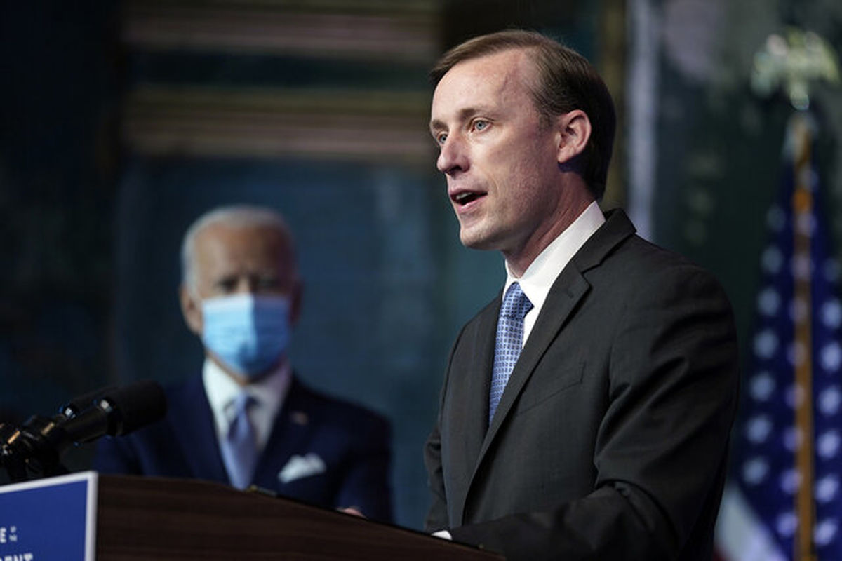 گفت‌وگوی سالیوان با همتای اسراییلی‌اش درباره ایران/سفر بایدن به قدس اشغالی