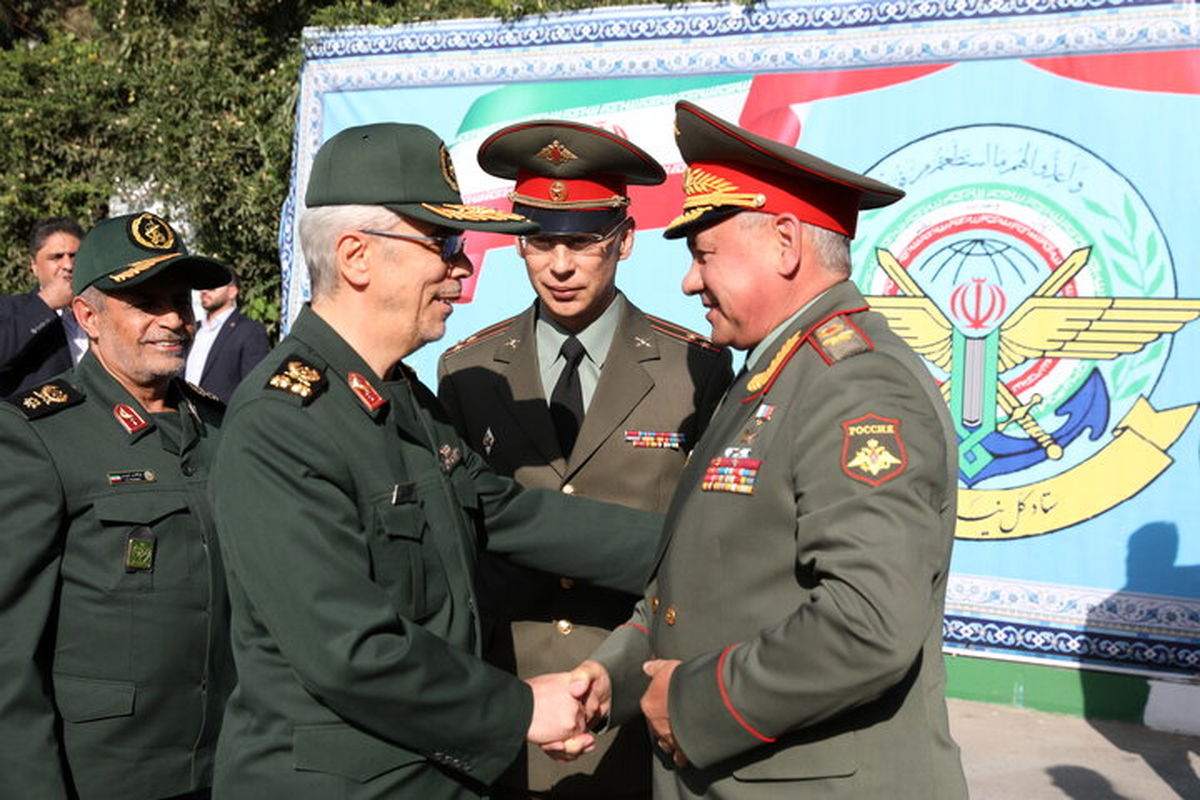 سرلشکر باقری: دوره جهان تک قطبی خاتمه یافته است