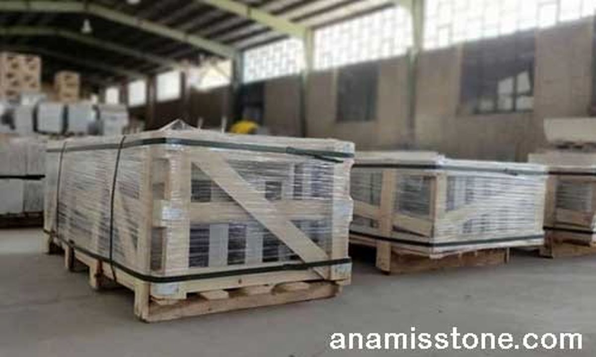 صفر تا صد نحوه صادرات سنگ ساختمانی