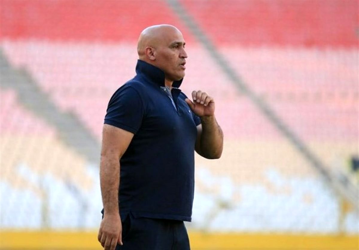 خداحافظی احساسی منصوریان  