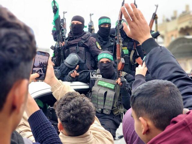 بیانیه‌ مهم حماس 