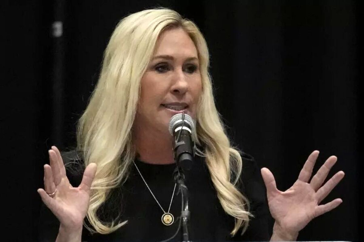 حمله نماینده سابق کنگره آمریکا به ترامپ 