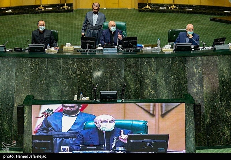 تصاویر: چهارمین جلسه بررسی صلاحیت وزرای پیشنهادی دولت