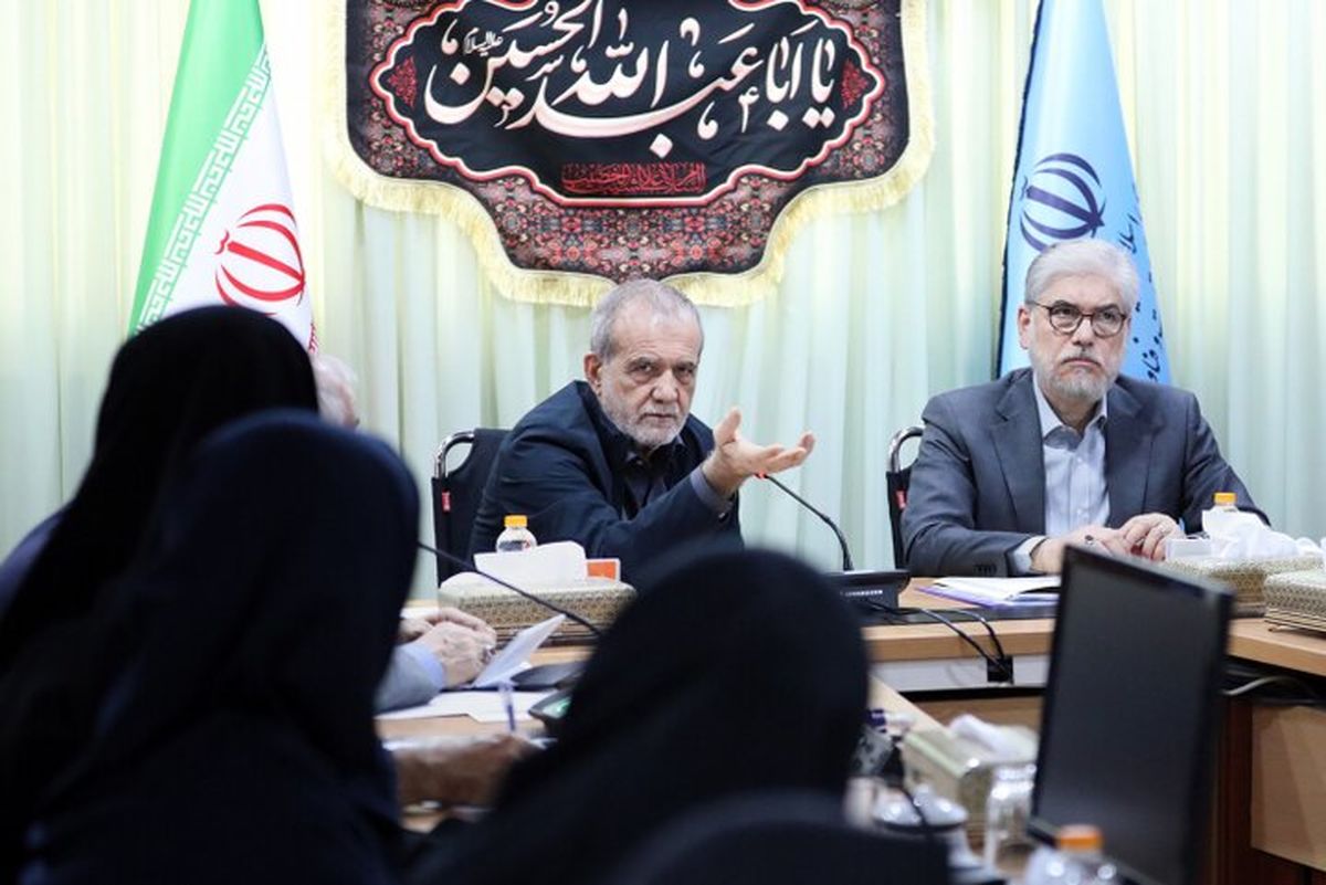 پزشکیان: دانشگاه باید به میدان حل مسئله وارد شود/ مسئولیت باید براساس کارآمدی واگذار شود نه ملاحظات جناحی