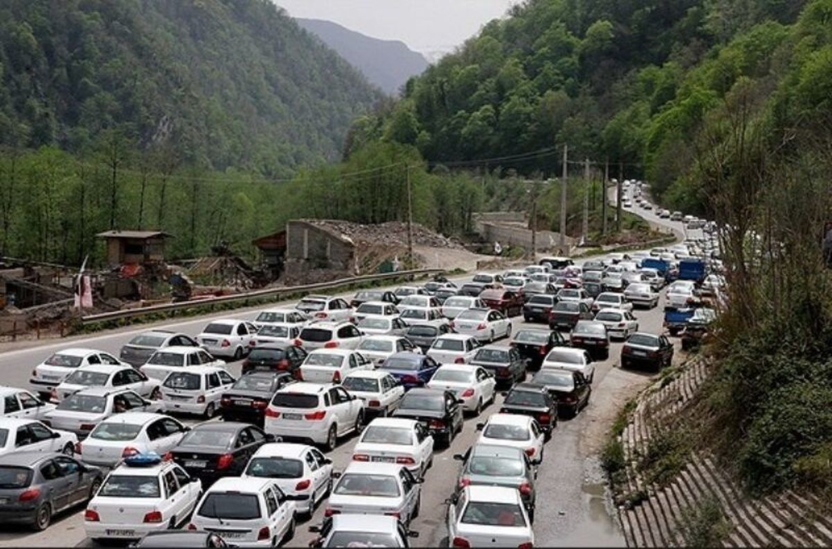  ۲۲ میلیون مسافر نوروزی در راه مازندران 