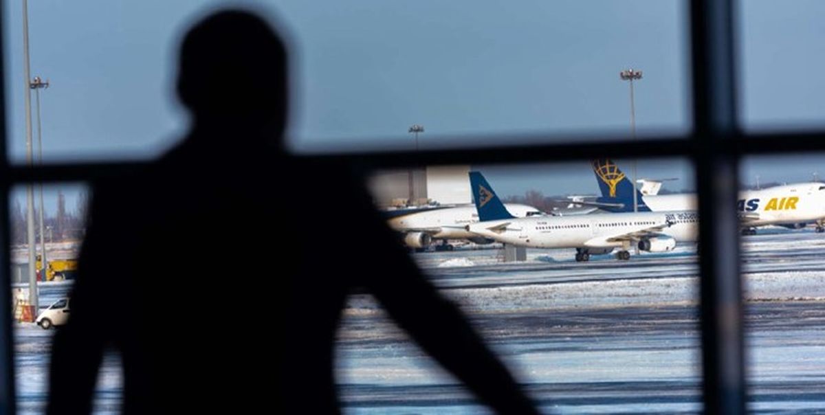 بلیت هواپیمایی اهواز به تهران و بالعکس نایاب شد