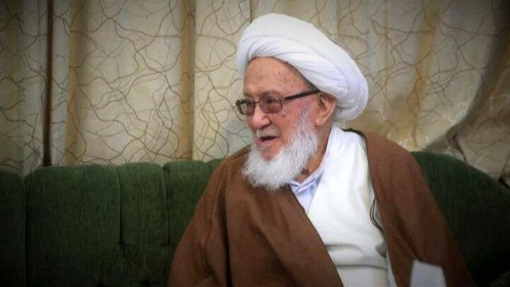 پیام تسلیت عراقچی در پی درگذشت آیت‌الله فیاض