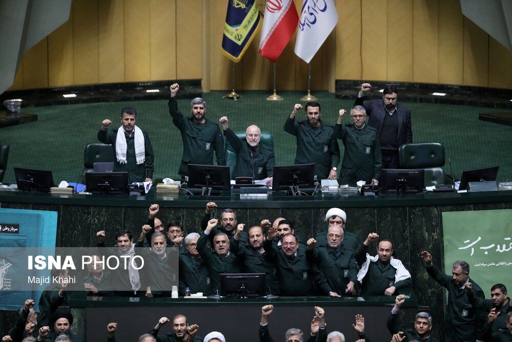  قالیباف: مردم ایران سپاه پاسداران را بخشی از خود می‌دانند