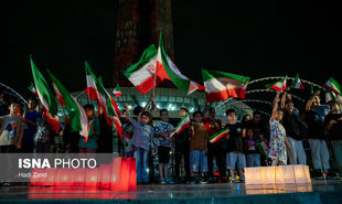 تصاویر: گرامیداشت شهدای جنگ ۱۲ روزه
