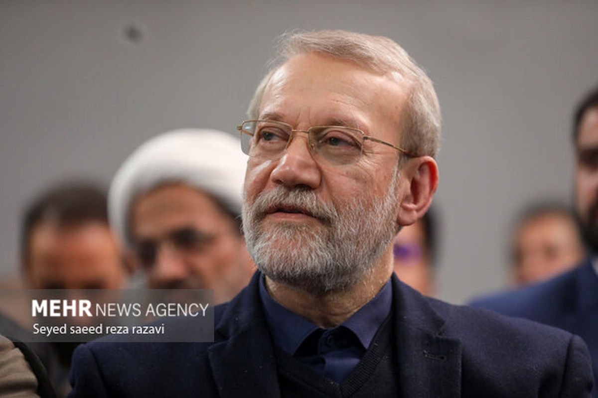 لاریجانی: در ماجرای جنگ ۱۲ روزه، دنیا همبستگی ملی ایرانیان را دید
