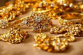 جهش سنگین قیمت طلا و سکه | طلا ۱۲.۸ میلیونی شد، سکه ترکید!