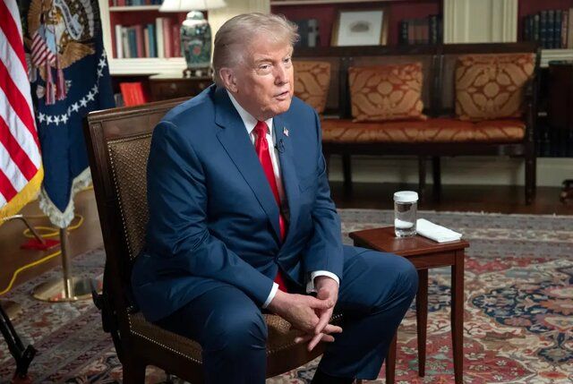 صحبتهای تکراری ترامپ درباره ایران