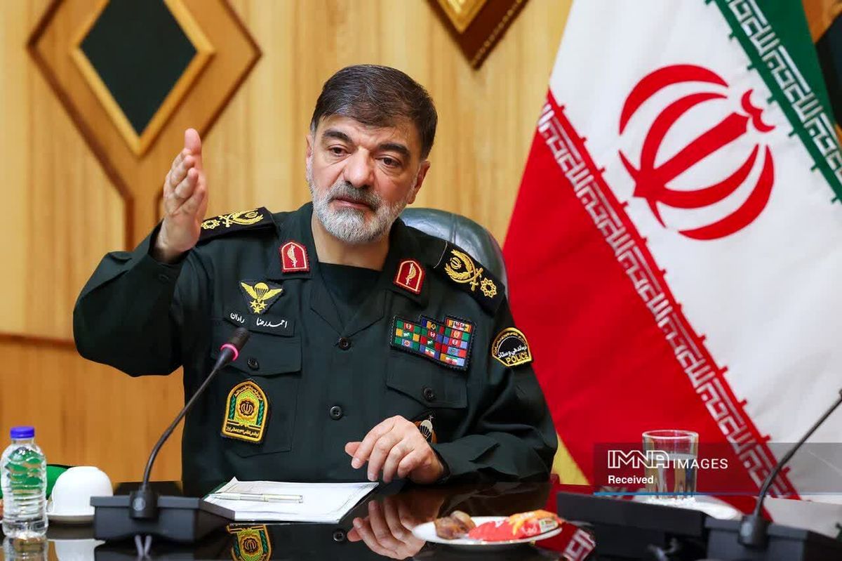 سردار رادان: دشمن ناگزیر قدرت مقاومت را درک خواهد کرد