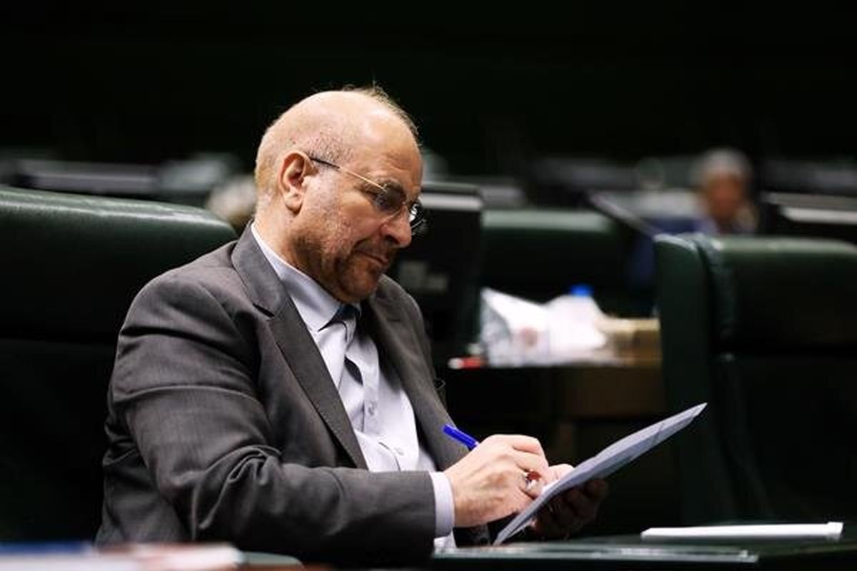 قالیباف: وقتی سهم بنزین در بهرهوری تنها ۹ درصد است، نباید اصلاحات از بنزین آغاز شود