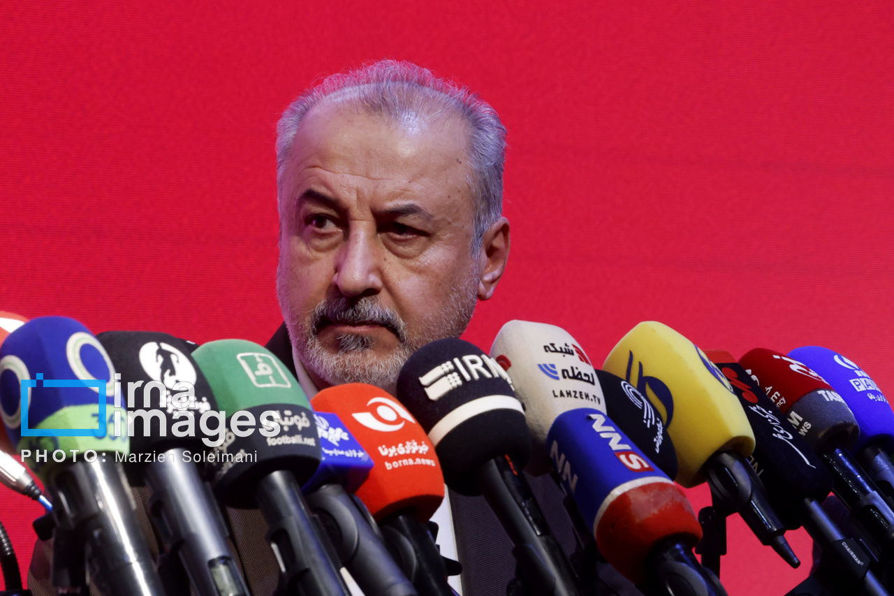 درویش: امیری از پرسپولیس جدا شد