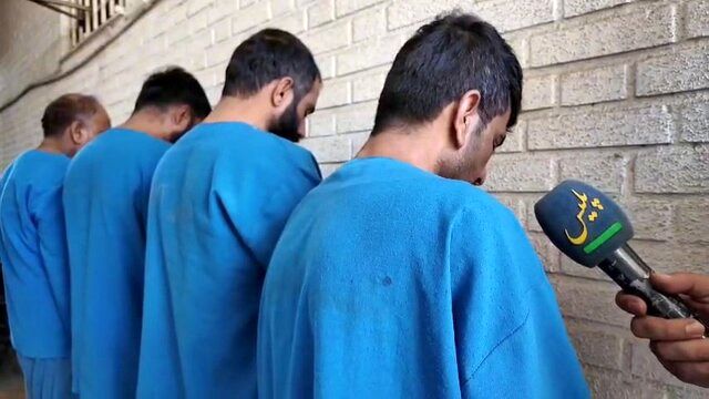 جزییات گروگان گیری تبعه چینی در تهران