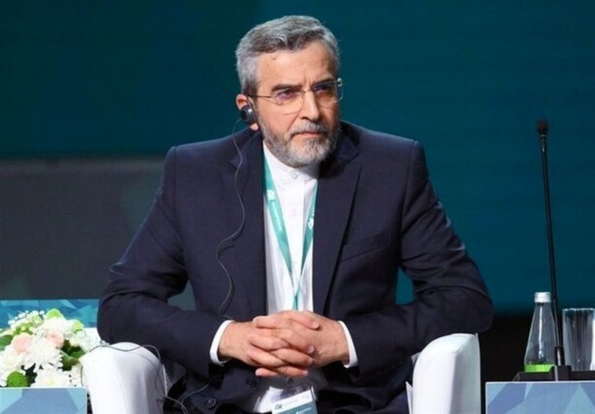 باقری: آمریکا قابل اعتماد نیست