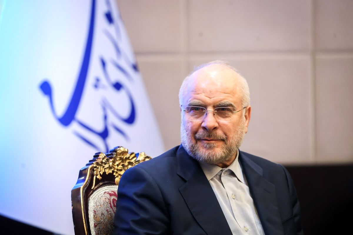 قالیباف: علم بهتر است یا ثروت؟ به شما میگویم تجارت بدون بستر علم امکانپذیر نیست