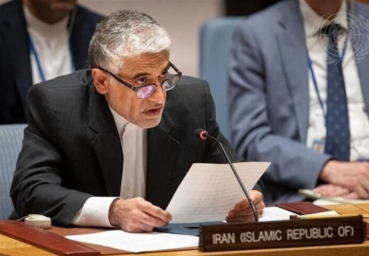 نامه ایران به شورای امنیت در پی تهدید مقام معظم رهبری 