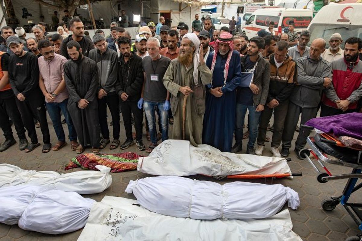 اخبار جنگ غزه | شمار شهدای غزه از ۵۹ هزار نفر گذشت