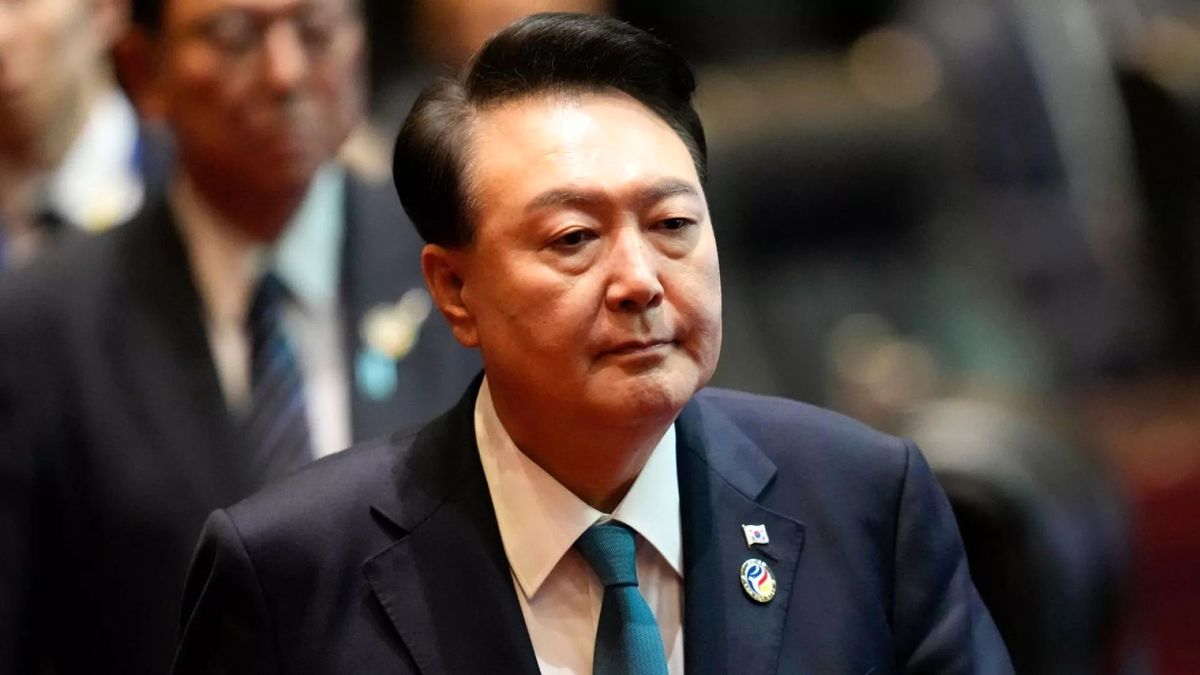 تغییر چهره عجیب رئیس‌جمهور برکنار شده کره جنوبی! | همه شوکه شدند