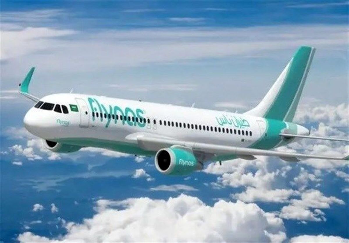 امشب؛ ورود نخستین پرواز شرکت فلای‌ناس عربستان به فرودگاه امام