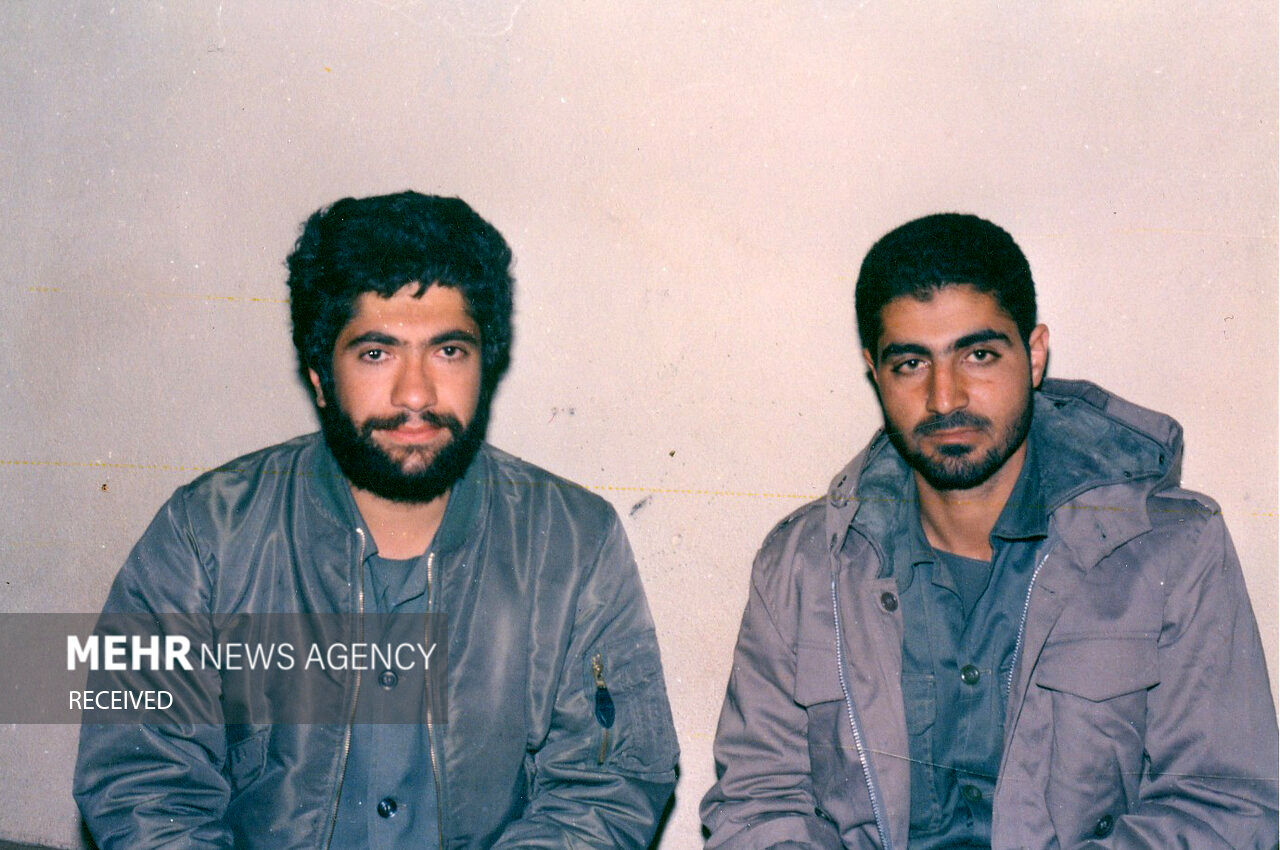 تصاویر: سردار شهید حاج قاسم سلیمانی