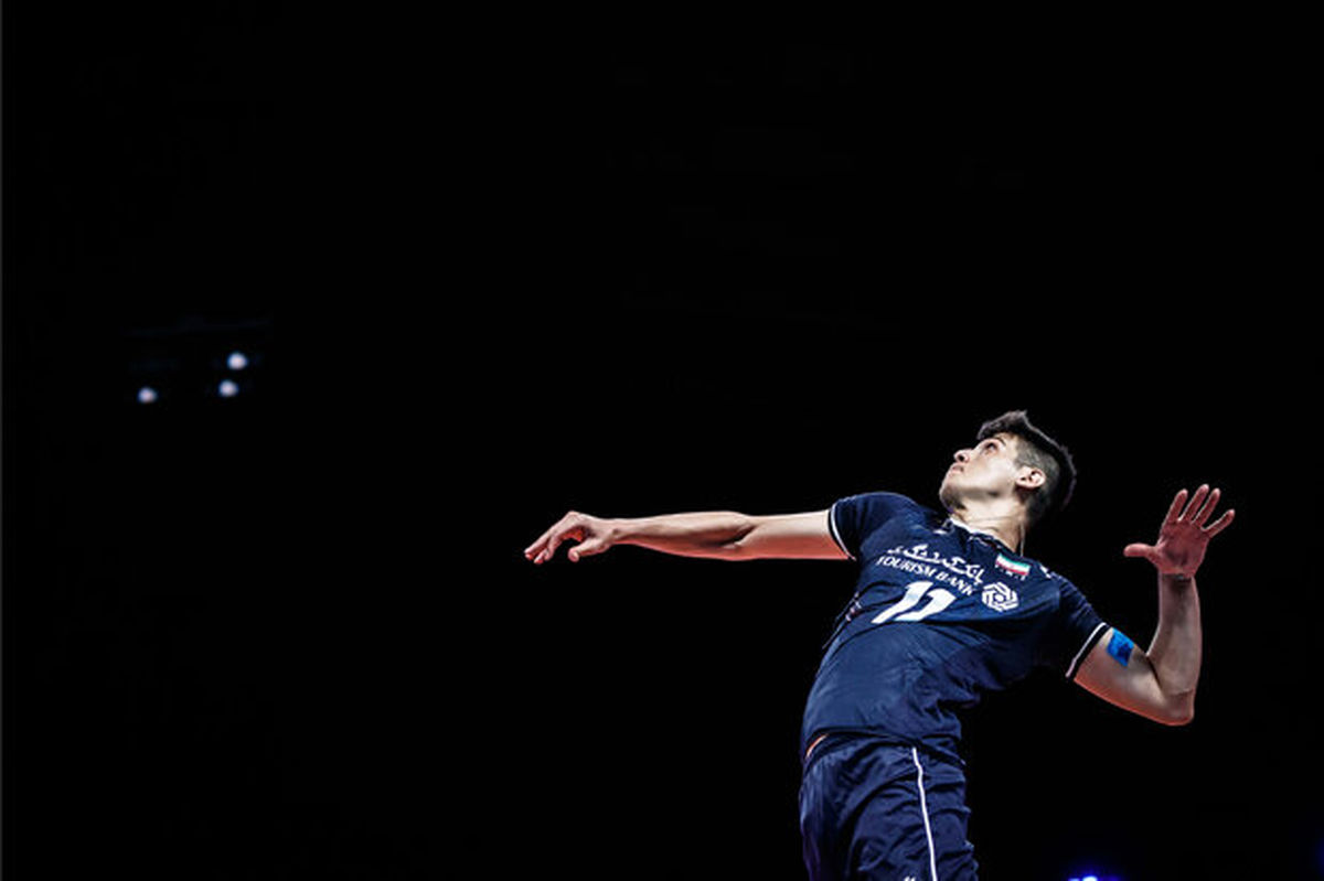 زمان مراسم وداع با صابر کاظمی