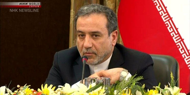 عراقچی: همکارى با آژانس درصورت لزوم تمدید می‌شود