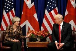 واکنش تند انگلیس به اتهامات ترامپ