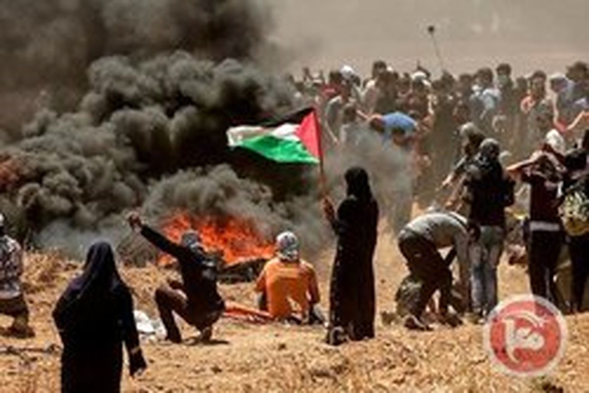 ۱۳۷ شهید فلسطینی از زمان آغاز تظاهرات بازگشت
