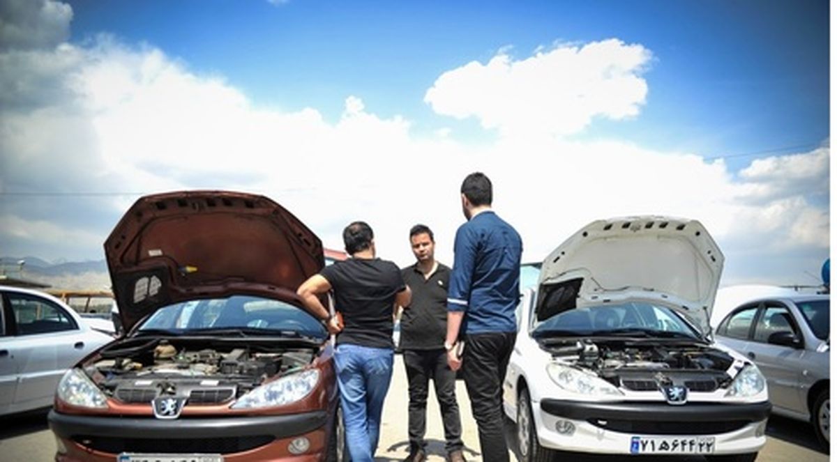 قیمت خودرو پژو دست دوم چقدر است؟
