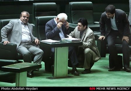 تصاویر/صحن علنی مجلس‌شورای‌اسلامی