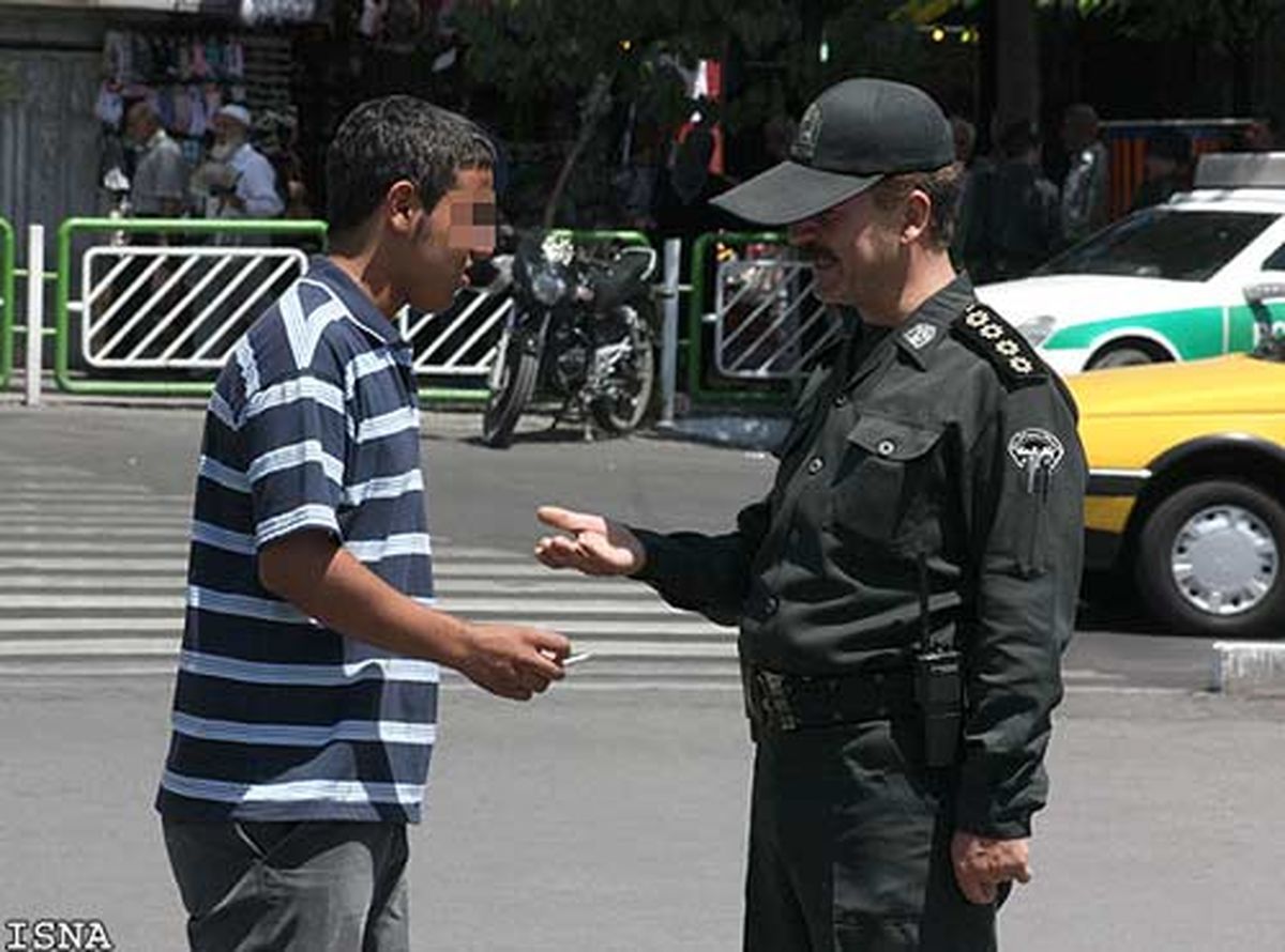 طرح ويژه پليس پايتخت برای ماه رمضان + عکس